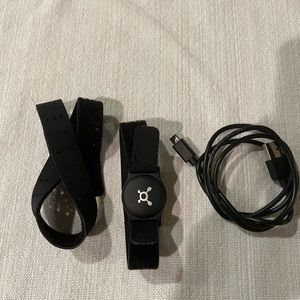 Orange Theory heart rate monitor OTBeat Burn